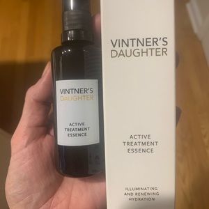 Brand new- never opened Vintners Daughter Active Treatment Essence
